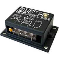 Los mejores  - Kemo Monitor de batería control de batería protección de la batería 12V
